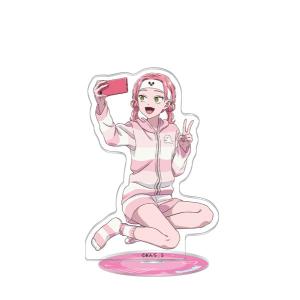 ホロライブ hololive production 5th Anniversary アクリルトロフィー