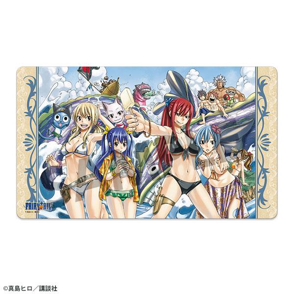 FAIRY TAIL ラバーマット 妖精の尻尾 C[ホビーストック]《発売済・在庫品》