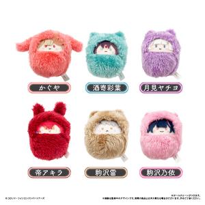 超かぐや姫！ くるみたぴぬい 6個入りBOX[タピオカ]《０６月予約》