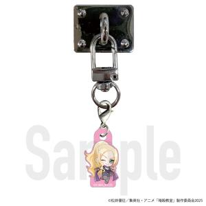 呪術廻戦 ぴょんコレ アクロバティック アクリルキーホルダー 脹相&血