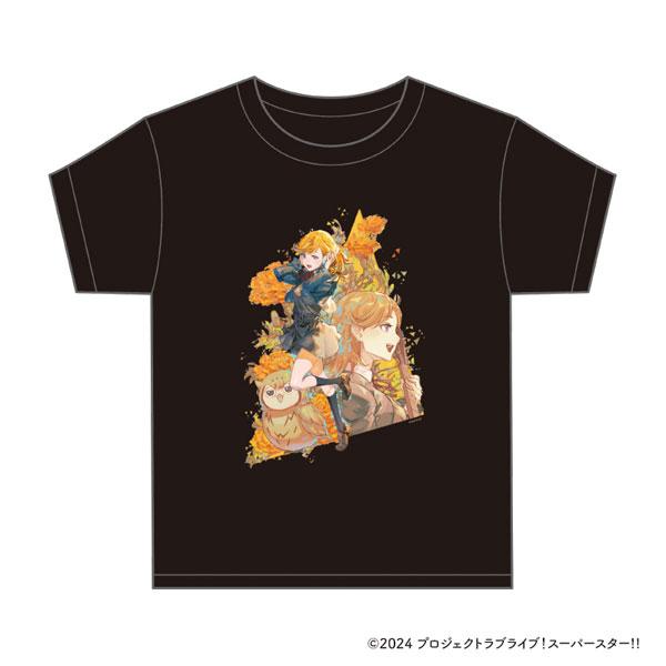 ラブライブ！スーパースター！！ Tシャツ(L) 澁谷かのん[アイライツ]《０４月予約》