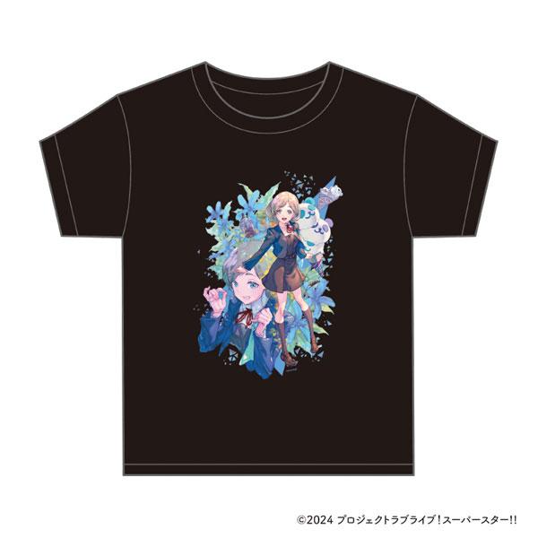 ラブライブ！スーパースター！！ Tシャツ(L) 唐可可[アイライツ]《０４月予約》