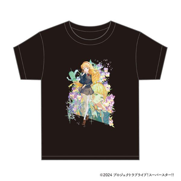 ラブライブ！スーパースター！！ Tシャツ(L) 平安名すみれ[アイライツ]《０４月予約》