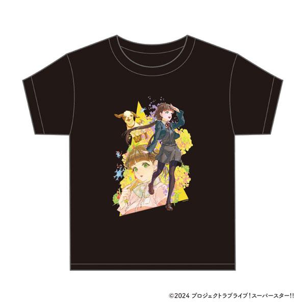 ラブライブ！スーパースター！！ Tシャツ(L) 桜小路きな子[アイライツ]《０４月予約》
