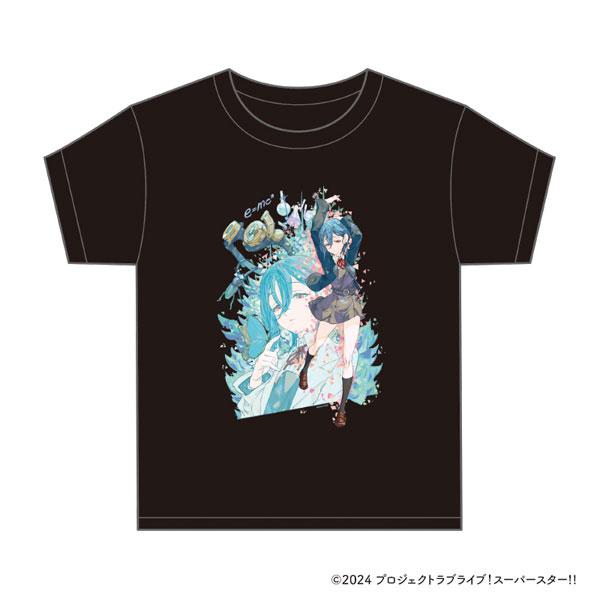 ラブライブ！スーパースター！！ Tシャツ(L) 若菜四季[アイライツ]《０４月予約》