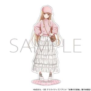 ホロライブ 誕生日記念2024 ぽよ余フード付きタオル 百鬼あやめ