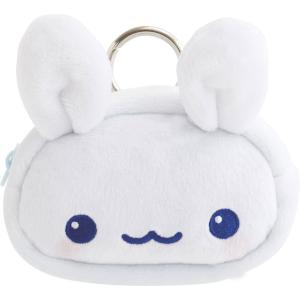 CA87201 サンエックスユニバース ぬいぐるみミニポーチ ツインラビット