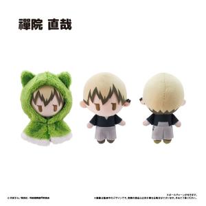 『呪術廻戦』第3期「死滅回游 前編」 ケープたぴぬい Vol.2 禪院直哉[タピオカ]《発売済・在庫品》