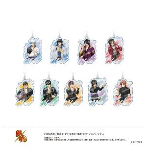 ショウワノート 銀魂 ホログラムクリアカードコレクション 歌舞伎 1BOX