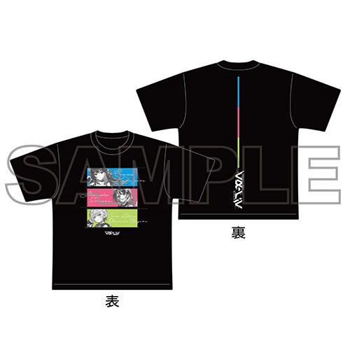vα-liv 応援Tシャツ L[つくり]《０４月予約》