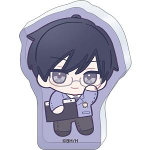 にじさんじ Oriens×サンリオキャラクターズ ランダムキラキラ缶バッジ