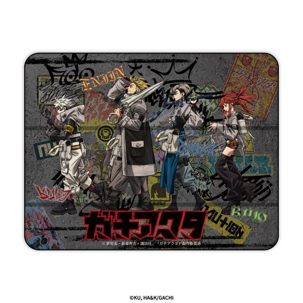 TVアニメ『ガチアクタ』 iPad手帳型ケース(mini6) 01.集合[MAW]《０５月予約》