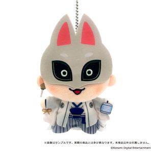 ぬいぐるみ サイレントヒルf 狐面の男 グッドスマイルカンパニー 【7月