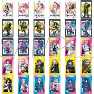 ダンガンロンパ 1・2 Reload ぽすてる アクリルキーホルダー 15種 ダンガンロンパ1・2 Reload わいわいアクリルキーホルダー 9個入りBOX