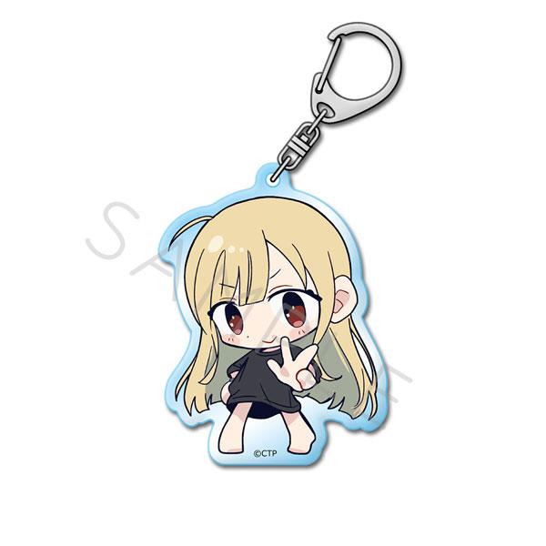 Netflix映画『超かぐや姫！』 アクリルキーホルダー A(かぐや(現実))[シンクイノベーション...