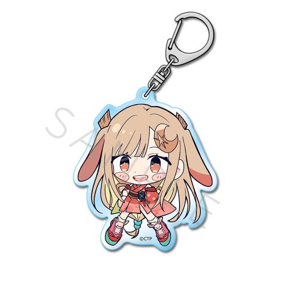 Netflix映画『超かぐや姫！』 アクリルキーホルダー B(かぐや(VR))[シンクイノベーション...