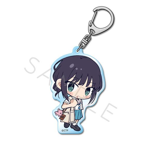 Netflix映画『超かぐや姫！』 アクリルキーホルダー C(酒寄彩葉(現実))[シンクイノベーショ...