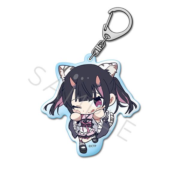 Netflix映画『超かぐや姫！』 アクリルキーホルダー H(駒沢乃依)[シンクイノベーション]《０...