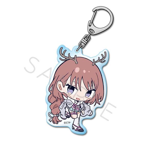 Netflix映画『超かぐや姫！』 アクリルキーホルダー I(綾紬芦花)[シンクイノベーション]《０...