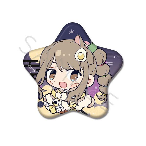 Netflix映画『超かぐや姫！』 星型缶バッジ J(諌山真実)[シンクイノベーション]《０６月予約...