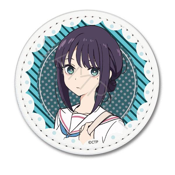 Netflix映画『超かぐや姫！』 レザーバッジ C(酒寄彩葉(現実))[シンクイノベーション]《０...