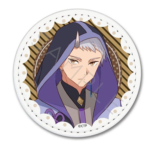 Netflix映画『超かぐや姫！』 レザーバッジ G(駒沢雷)[シンクイノベーション]《０６月予約》