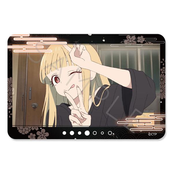 Netflix映画『超かぐや姫！』 クリアカードステッカー A(かぐや(現実))[シンクイノベーショ...