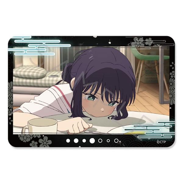 Netflix映画『超かぐや姫！』 クリアカードステッカー C(酒寄彩葉(現実))[シンクイノベーシ...