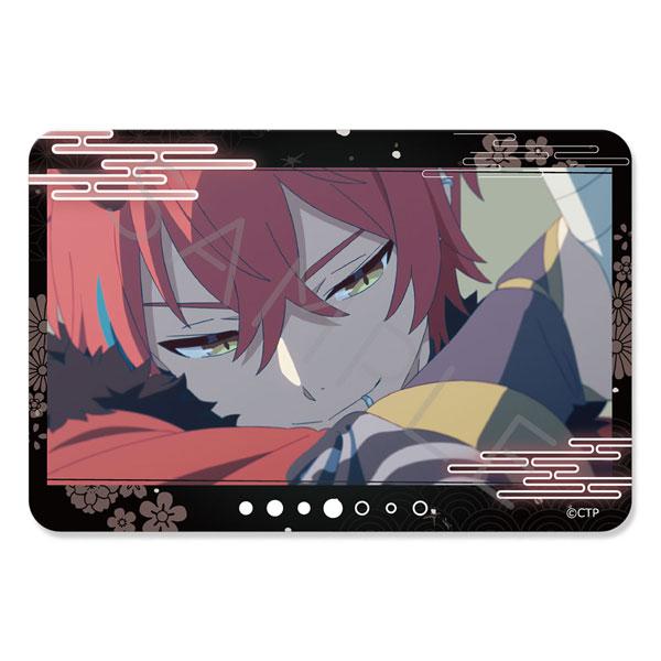 Netflix映画『超かぐや姫！』 クリアカードステッカー F(帝アキラ)[シンクイノベーション]《...