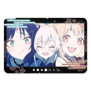 2026/06発売 [グッズ]/超かぐや姫! ダイカットクリアプレート 酒寄彩葉