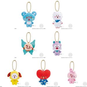 BANDAI（バンダイ） ロリポップ チョコチャーム BT21 ( 10個装入
