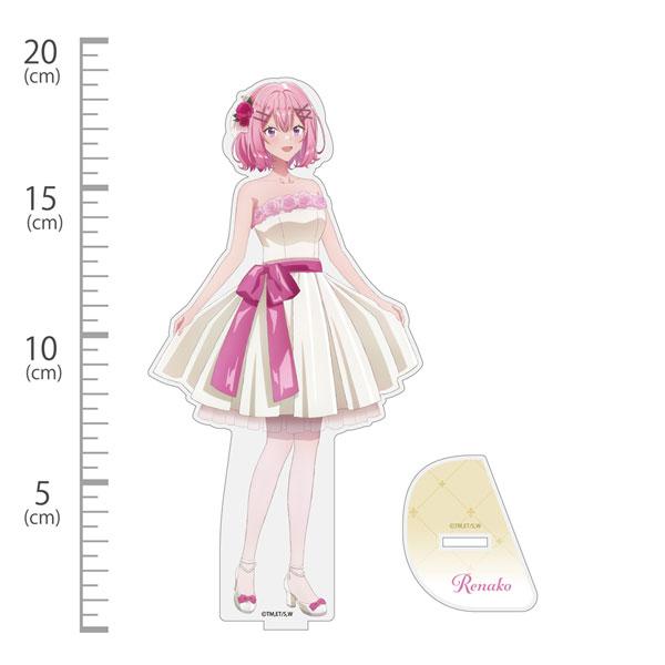 わたしが恋人になれるわけないじゃん、ムリムリ！ (※ムリじゃなかった！？) 描き下ろし れな子 アク...