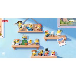 ミニオンズ ボブ&ティム ベストフレンズ ぬいぐるみストラップ 全6種+