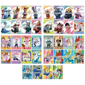 ディズニー ズートピア2 ブラインドボックス キーキャップ BOX 10個入