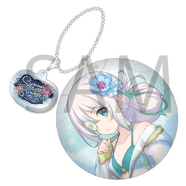 プリンセスコネクト！Re：Dive クッションキーホルダー アネモネ(サマー)[ムービック]《発売済...