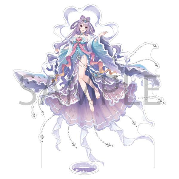 プリンセスコネクト！Re：Dive アクリルスタンド ヴァイオレット(イサナミ)[ムービック]《０５...