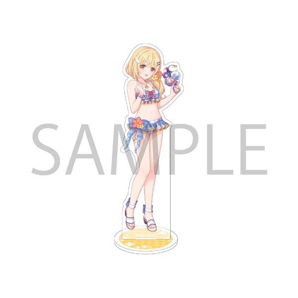 プリンセスコネクト！Re：Dive アクリルスタンド クリア(サマー)[ムービック]《発売済・在庫品...