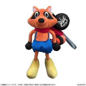 バイオハザード 30周年 ラクーンぬいぐるみの買取情報