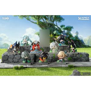 原神 トレーディングフィギュア 9個入りBOXの買取情報