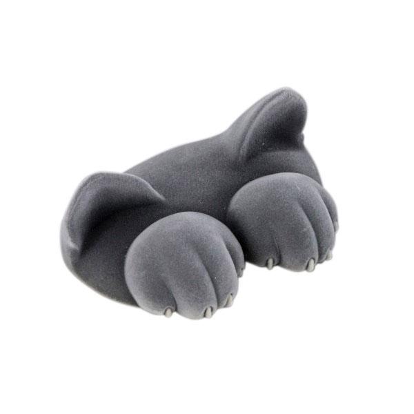 ハーフフェイス キャットポーホルダー B[JXKスタジオ]《０６月仮予約》