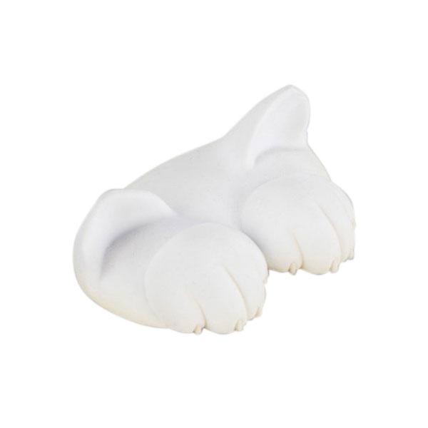 ハーフフェイス キャットポーホルダー C[JXKスタジオ]《０６月仮予約》