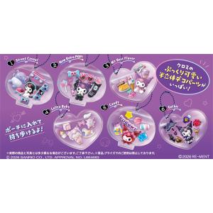 トキメルズBOX！サンリオキャラクターズ ばぶるばすたいむ BOX [1