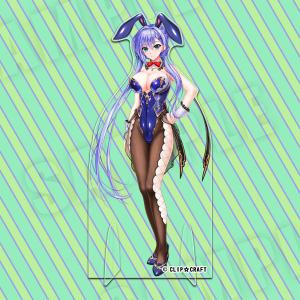 ユニオリ超大アクリルフィギュア セルフィ