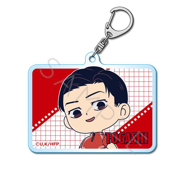 (s)ひゃくえむ｡ ｱｸﾘﾙｷｰﾎﾙﾀﾞｰ A ﾄｶﾞｼ