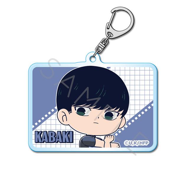 (s)ひゃくえむ｡ ｱｸﾘﾙｷｰﾎﾙﾀﾞｰ F 樺木