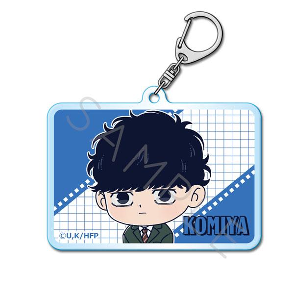 (s)ひゃくえむ｡ ｱｸﾘﾙｷｰﾎﾙﾀﾞｰ N 小宮 高校生Ver.