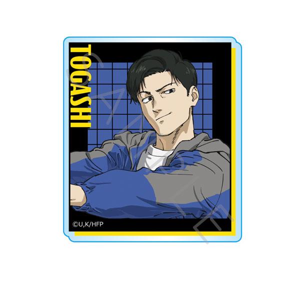 (s)ひゃくえむ｡ 3wayｱｸﾘﾙﾊﾞｯｼﾞ A ﾄｶﾞｼ1