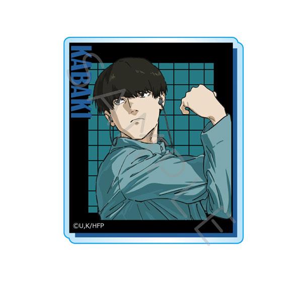 (s)ひゃくえむ｡ 3wayｱｸﾘﾙﾊﾞｯｼﾞ B 樺木