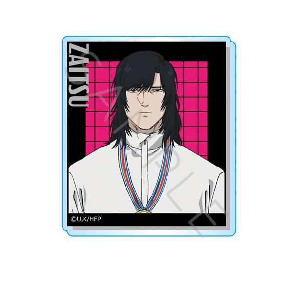 (s)ひゃくえむ｡ 3wayｱｸﾘﾙﾊﾞｯｼﾞ C 財津