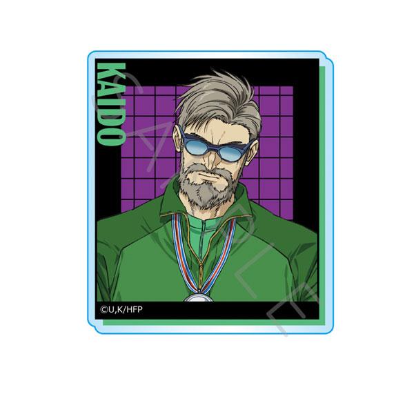 (s)ひゃくえむ｡ 3wayｱｸﾘﾙﾊﾞｯｼﾞ D 海棠